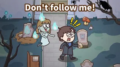 Baixe Case Hunter: Brain funny Cases (Todos os MOD Desbloqueados) para Android - Captura de tela 2