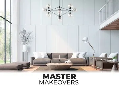 Baixe My Home Makeover (MOD de Compras Grátis) para Android - Captura de tela 3