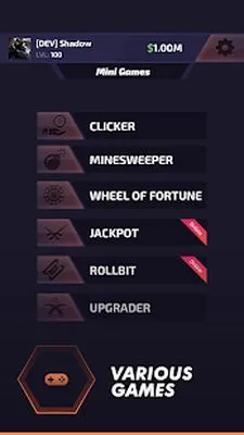 Baixe Case Battle: Skins Simulator (MOD de Compras Grátis) para Android - Captura de tela 2