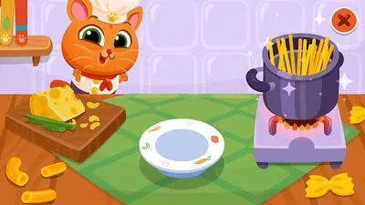 Baixe Bubbu Restaurante (Todas as funções desbloqueadas – MOD) para Android - Captura de tela 3