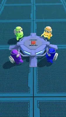 Baixe Impostor 3D-Jogo de Esconder e Procurar (MOD de Dinheiro Ilimitado) para Android - Captura de tela 3