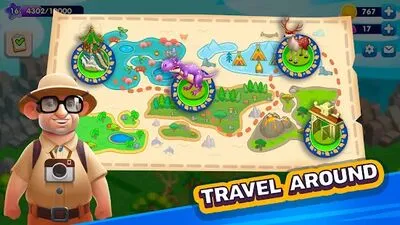 Baixe Golden Farm (MOD de Dinheiro Infinito) para Android - Captura de tela 2