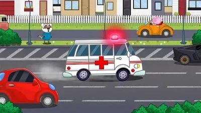 Baixe Hospital de Emergência: Doutor Infantil (MOD de Compras Grátis) para Android - Captura de tela 4