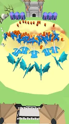 Baixe Tiny Kingdom (MOD Premium Desbloqueado) para Android - Captura de tela 2