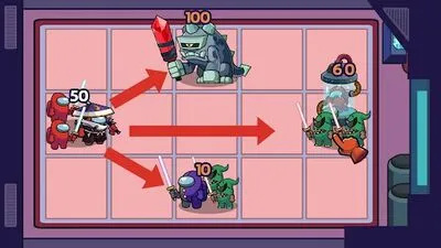 Baixe Save The Imposter (MOD de Moedas Ilimitadas) para Android - Captura de tela 2