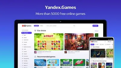 Baixe Yandex Games (MOD de Moedas Ilimitadas) para Android - Captura de tela 3