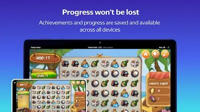 Baixe Yandex Games (MOD de Moedas Ilimitadas) para Android - Captura de tela 4