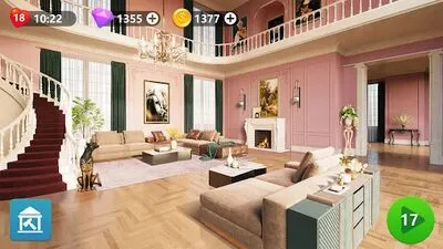 Baixe Makeover Master: Zen Match (MOD de Moedas Ilimitadas) para Android - Captura de tela 4