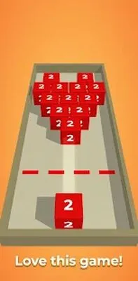 Baixe Chain Cube 2048: Jogo de união 3D (MOD de Compras Grátis) para Android - Captura de tela 1