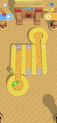 Baixe Trapper 3D (MOD Premium Desbloqueado) para Android - Captura de tela 3