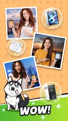 Baixe Lucky Puppy (Todos os MODs Desbloqueados) para Android - Captura de tela 2