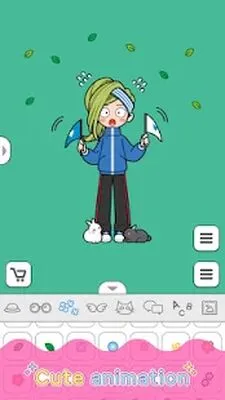 Baixe Lily Story: Jogo de Vestir (MOD de Moedas Ilimitadas) para Android - Captura de tela 2