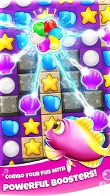 Baixe Fish Mania (Todos os MODs Liberados) para Android - Captura de tela 1