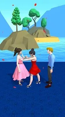 Baixe Girl Runner 3D (MOD de Compras Grátis) para Android - Captura de tela 2