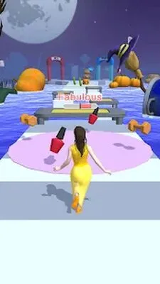 Baixe Girl Runner 3D (MOD de Compras Grátis) para Android - Captura de tela 3