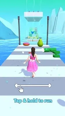 Baixe Girl Runner 3D (MOD de Compras Grátis) para Android - Captura de tela 4