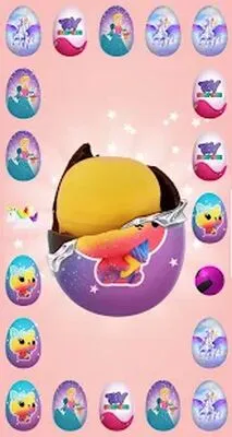 Baixe Surprise Eggs Classic (MOD de Moedas Ilimitadas) para Android - Captura de tela 4