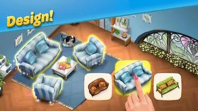 Baixe Tuscany Villa (MOD Premium Desbloqueado) para Android - Captura de tela 1