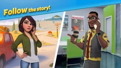 Baixe Tuscany Villa (MOD Premium Desbloqueado) para Android - Captura de tela 2