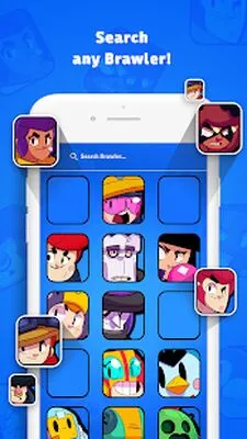 Baixe o SFX para Brawl Stars (MOD de Compras Grátis) para Android - Captura de tela 1