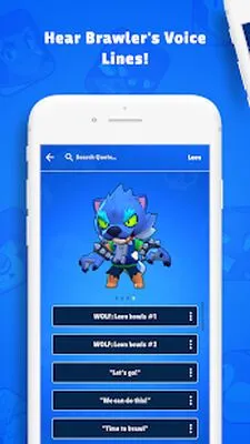 Baixe o SFX para Brawl Stars (MOD de Compras Grátis) para Android - Captura de tela 3