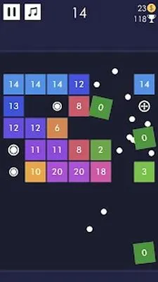 Baixe Ball Hit (MOD de Compras Grátis) para Android - Captura de tela 1