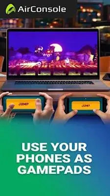Baixe AirConsole (MOD de Compras Grátis) para Android - Captura de tela 2