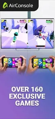 Baixe AirConsole (MOD de Compras Grátis) para Android - Captura de tela 3