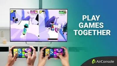 Baixe AirConsole (MOD de Compras Grátis) para Android - Captura de tela 4