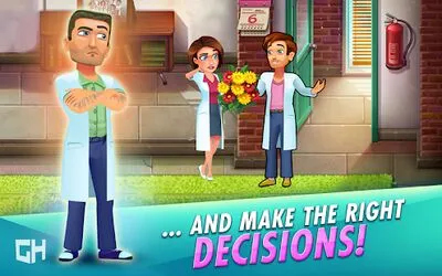 Baixe Heart’s Medicine (MOD de Compras Grátis) para Android - Captura de tela 2