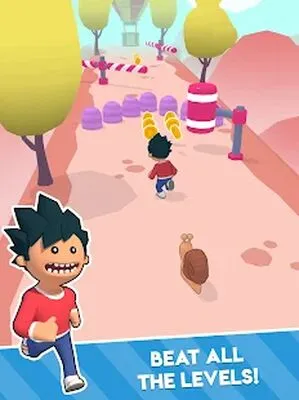 Baixe Immortal Snail (MOD de Compras Grátis) para Android - Captura de tela 3