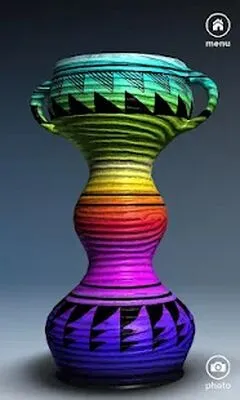 Baixe Let’s Create! Pottery Lite (Todos os MODs Desbloqueados) para Android - Captura de tela 2