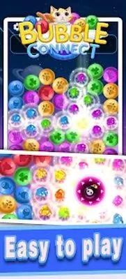 Baixe Bubble Connect (Todos os MODs Desbloqueados) para Android - Captura de tela 3