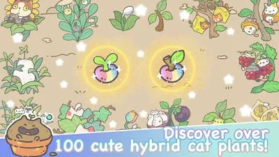 Baixe My CatPots (MOD de Dinheiro Infinito) para Android - Captura de tela 1