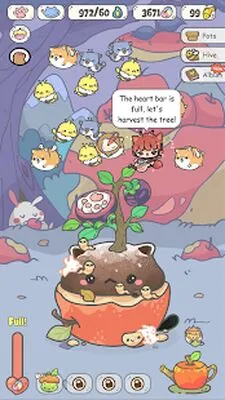 Baixe My CatPots (MOD de Dinheiro Infinito) para Android - Captura de tela 3