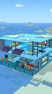 Baixe Build Heroes: Idle Adventure (MOD de Dinheiro Ilimitado) para Android - Captura de tela 2