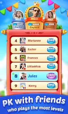 Baixe Jewel Town (MOD Dinheiro Infinito) para Android - Captura de tela 2