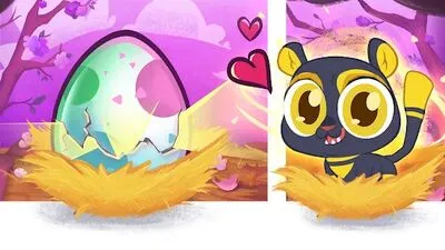 Baixe Merge Zoo (MOD de Dinheiro Infinito) para Android - Captura de tela 1