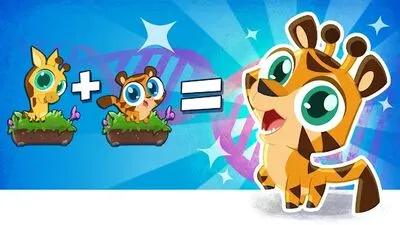 Baixe Merge Zoo (MOD de Dinheiro Infinito) para Android - Captura de tela 2