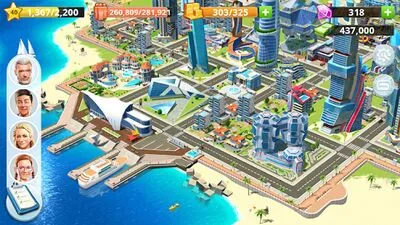 Baixe Little Big City 2 (MOD de Compras Grátis) para Android - Captura de tela 4