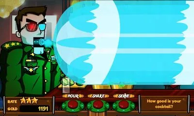 Baixe Bartender The Celebs Mix (MOD Premium Desbloqueado) para Android - Captura de tela 1