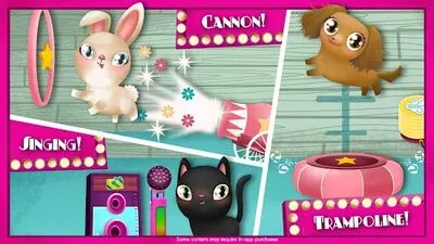 Baixe Miss Hollywood® Showtime (Todos os MODs Desbloqueados) para Android - Captura de tela 2