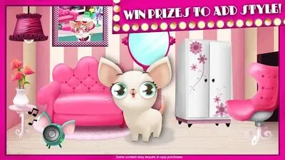 Baixe Miss Hollywood® Showtime (Todos os MODs Desbloqueados) para Android - Captura de tela 3