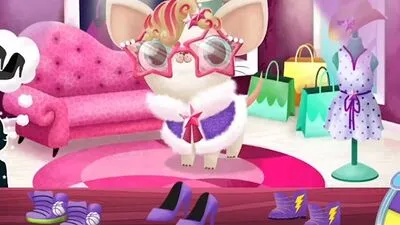 Baixe Miss Hollywood® Showtime (Todos os MODs Desbloqueados) para Android - Captura de tela 4