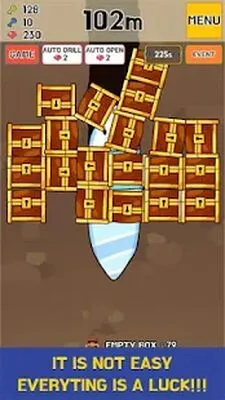 Baixe Drill Evolution (MOD Dinheiro Ilimitado) para Android - Captura de tela 2