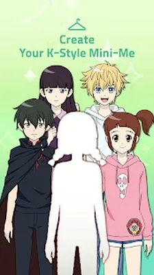 Baixe ShinVatar: Mini-eu no estilo K-pop (MOD Premium Desbloqueado) para Android - Captura de tela 2