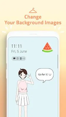 Baixe ShinVatar: Mini-eu no estilo K-pop (MOD Premium Desbloqueado) para Android - Captura de tela 4