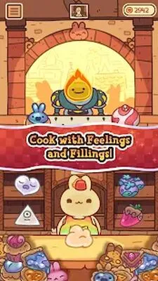 Baixe BunnyBuns (MOD de Moedas Ilimitadas) para Android - Captura de tela 3