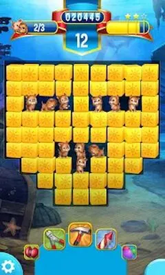 Baixe Pet Rescue Saga (MOD de Compras Grátis) para Android - Captura de tela 2