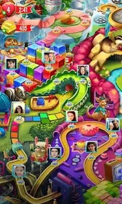 Baixe Pet Rescue Saga (MOD de Compras Grátis) para Android - Captura de tela 3